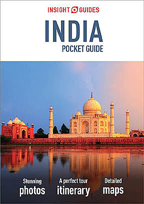 Berlitz: India Pocket Guide, Berlitz