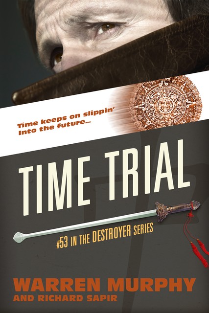 Time Trial, Warren Murphy, Richard Sapir