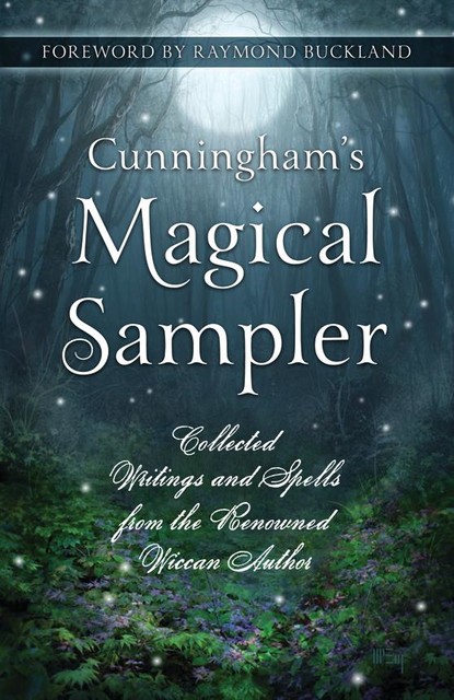 Cunningham's Magical Sampler, deTraci Regula