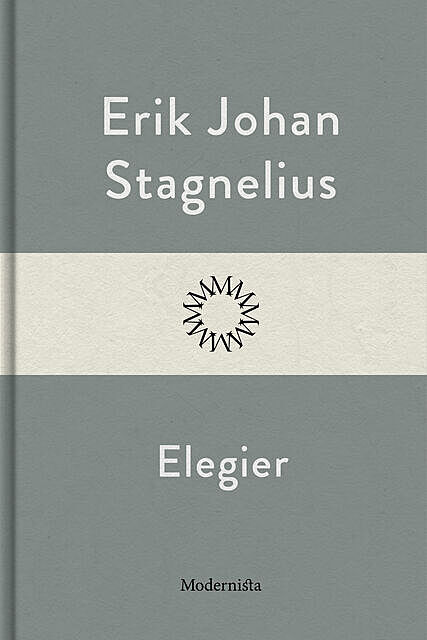 Elegier, Erik Johan Stagnelius