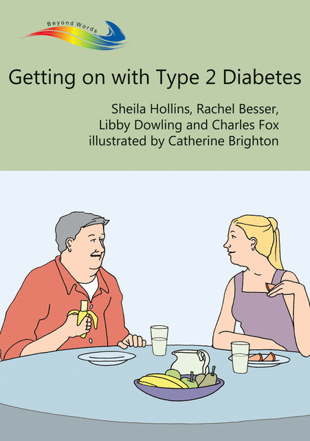 Getting on with Type 2 Diabetes, Sheila Hollins, Rachel Besser
