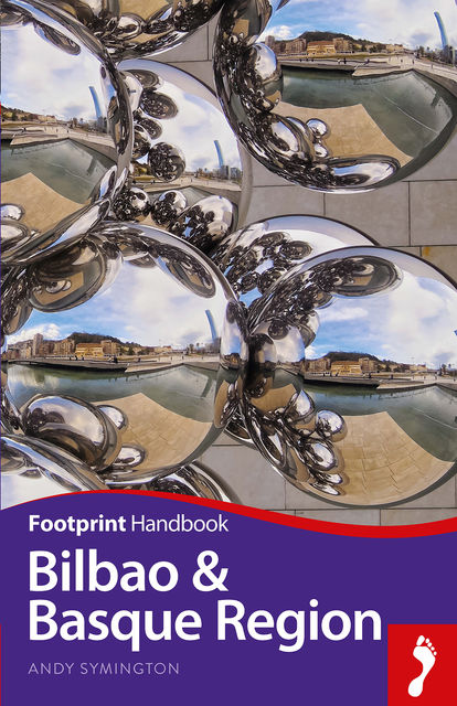 Bilbao & Basque Region Handbook, Andy Symington