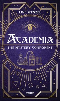 Academia #1: The Mystery Component, Line Wenzel