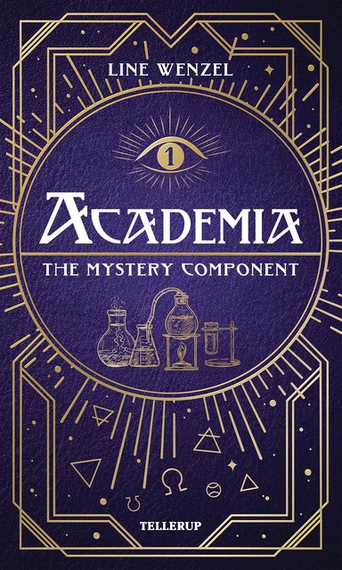 Academia #1: The Mystery Component, Line Wenzel