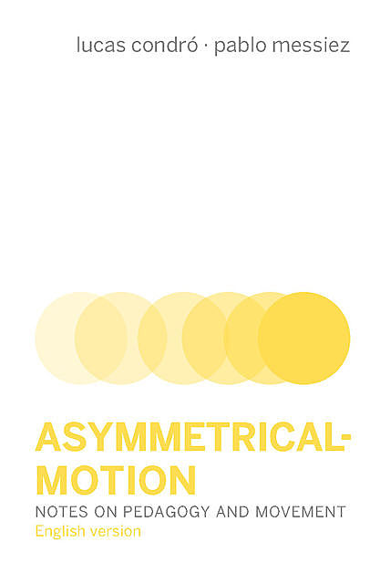 Asymmetrical-Motion, Lucas Condró, Pablo Messiez
