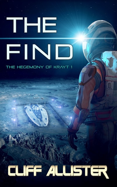 The Find, Cliff Allister