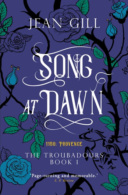 Song at Dawn, Jean Gill