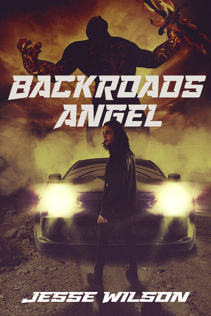 Backroads Angel, Jesse Wilson
