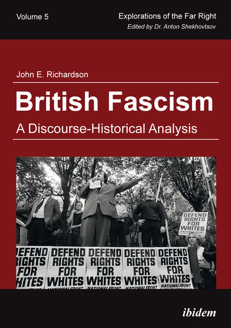 British Fascism, John Richardson