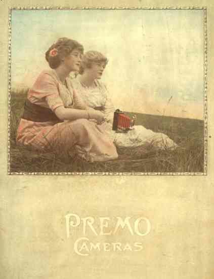 Premo Cameras, 1914, Canadian Kodak Company