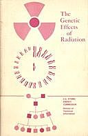 The Genetic Effects of Radiation, Isaac Asimov, Theodosius Dobzhansky