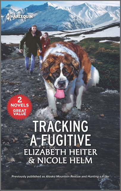 Tracking a Fugitive, Nicole Helm, Elizabeth Heiter