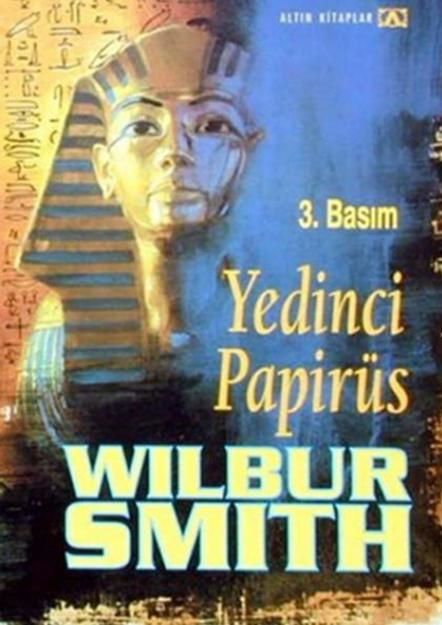Yedinci Papirüs, Wilbur Smith