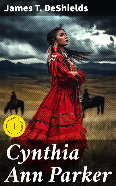 Cynthia Ann Parker, James DeShields