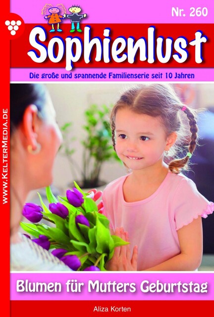 Sophienlust 260 – Familienroman, Korten Aliza