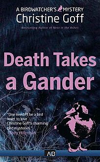Death Takes A Gander, Christine Goff