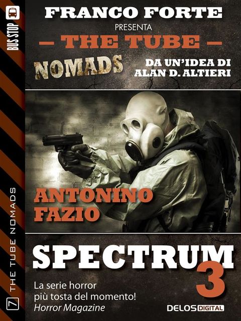 Spectrum 3, Antonino Fazio