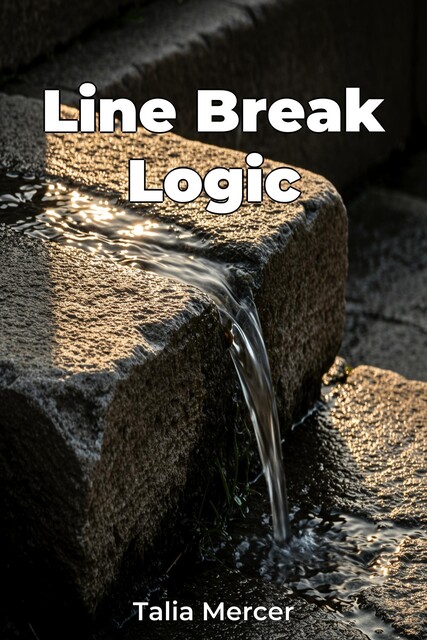 Line Break Logic, Talia Mercer