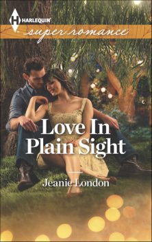 Love In Plain Sight, Jeanie London