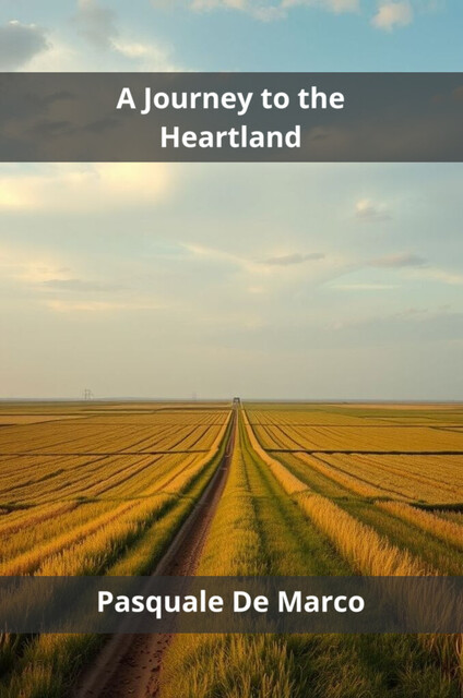 A Journey to the Heartland, Pasquale De Marco