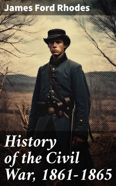 History of the Civil War, 1861–1865, James Ford Rhodes