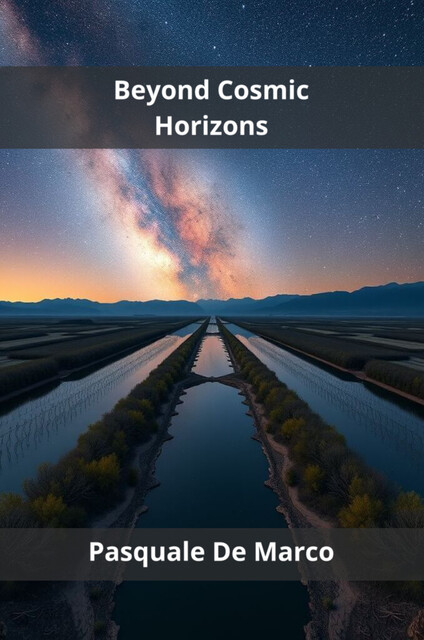 Beyond Cosmic Horizons, Pasquale De Marco