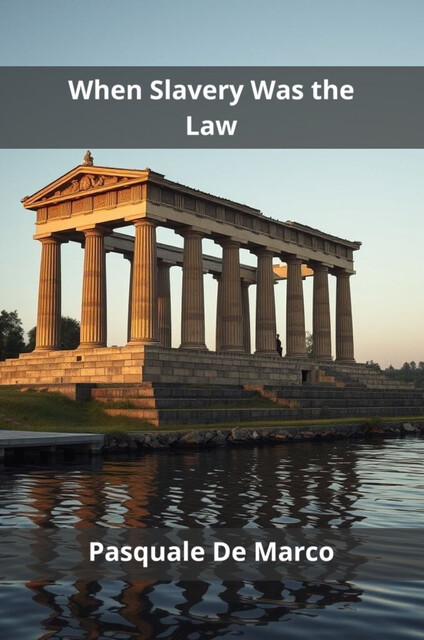 When Slavery Was the Law, Pasquale De Marco
