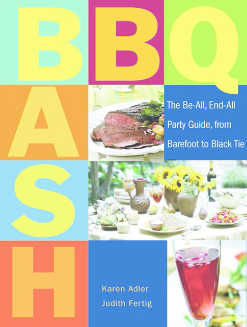 BBQ Bash, Judith Fertig, Karen Adler
