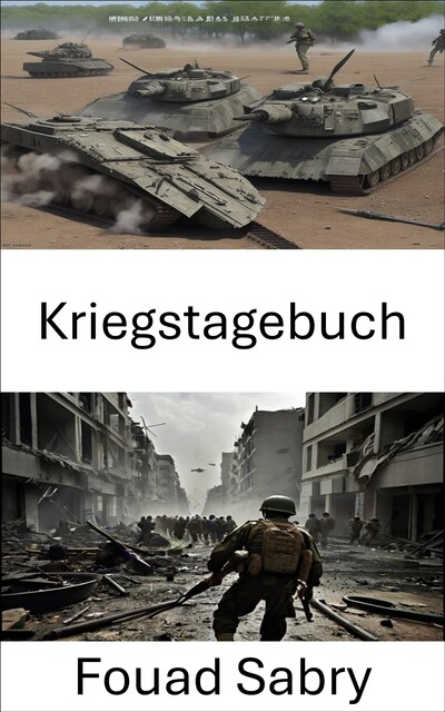 Kriegstagebuch, Fouad Sabry
