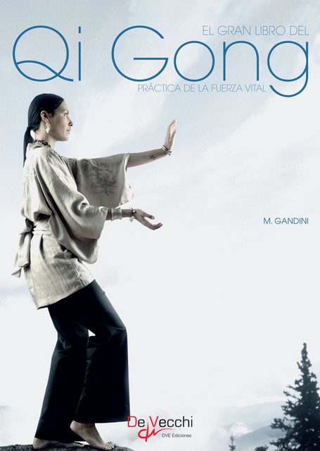 El gran libro del Qi Gong, Maurizio Gandini
