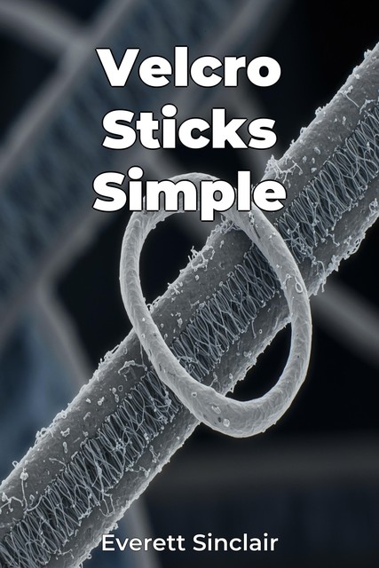 Velcro Sticks Simple, Everett Sinclair