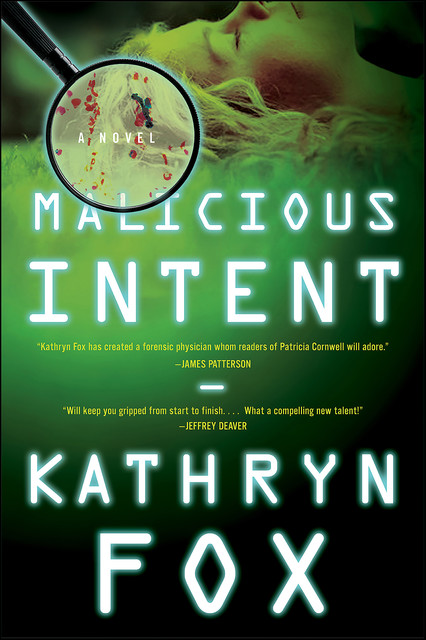 Malicious Intent, Kathryn Fox