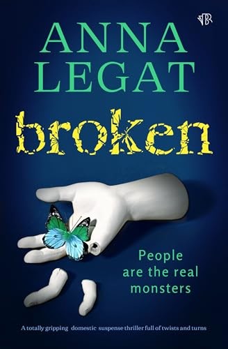 Broken, Anna Legat