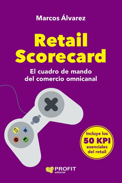 Retail Scorecard, Marcos Álvarez Orozco