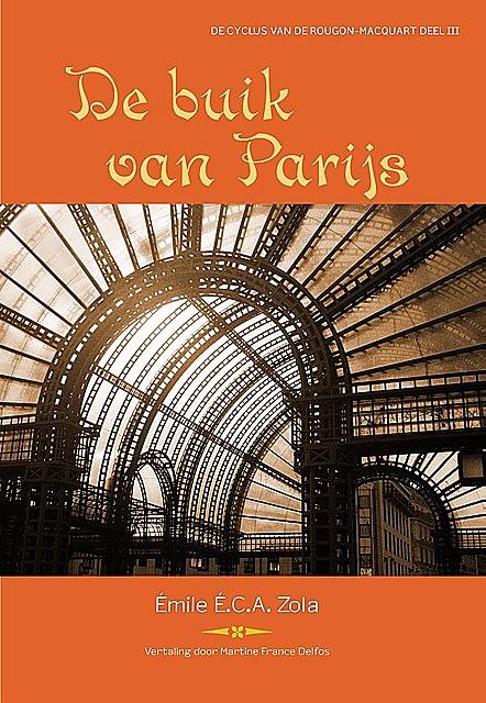 De buik van Parijs, Emile Zola
