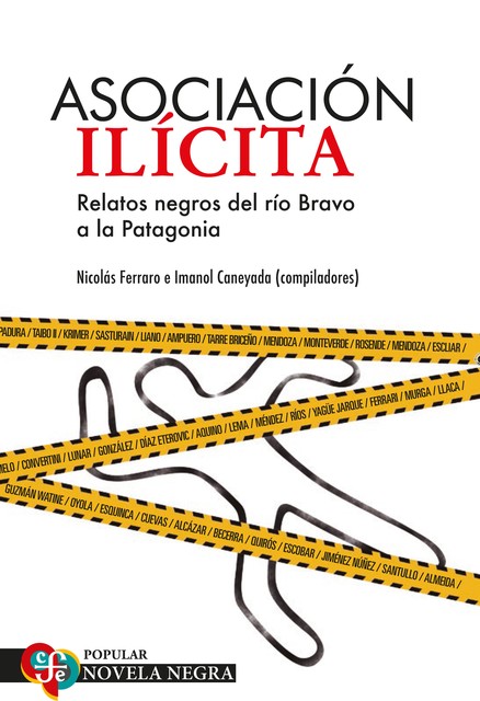 Asociación ilícita, Imanol Caneyada, Nicolás Ferraro