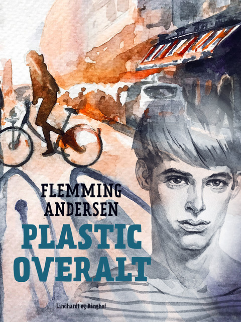 Plastic overalt, Flemming Andersen