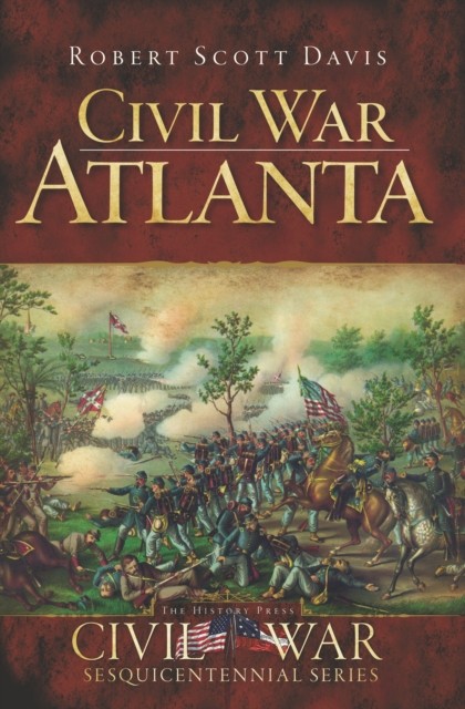 Civil War Atlanta, Robert Davis