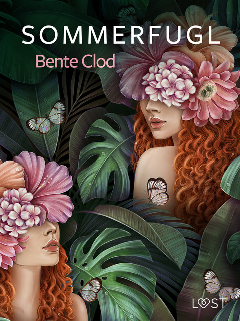 Sommerfugl – erotisk novelle, Bente Clod