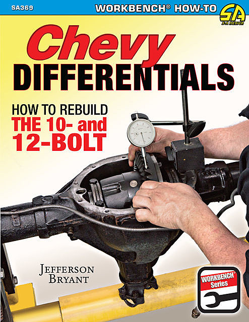 Chevy Differentials, Jefferson Bryant