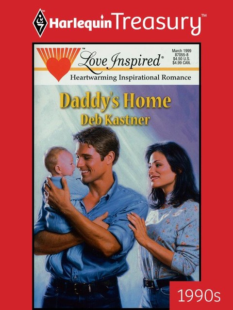 Daddy's Home, Deb Kastner