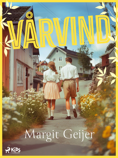 Vårvind, Margit Geijer