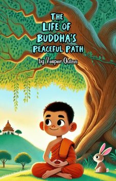 The Life of Buddha’s Peaceful Path, Vesper Quinn