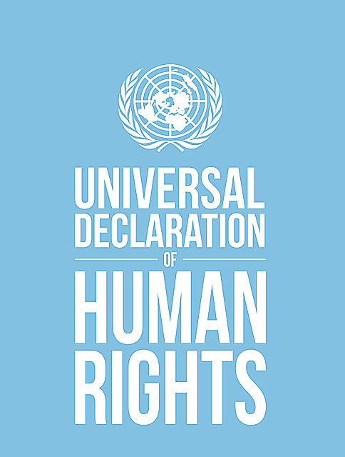 Universal Declaration of Human Rights, Department of Public Information