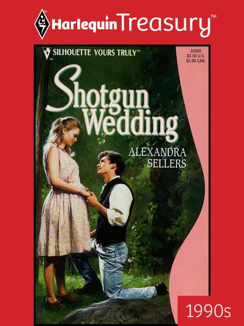 Shotgun Wedding, Alexandra Sellers