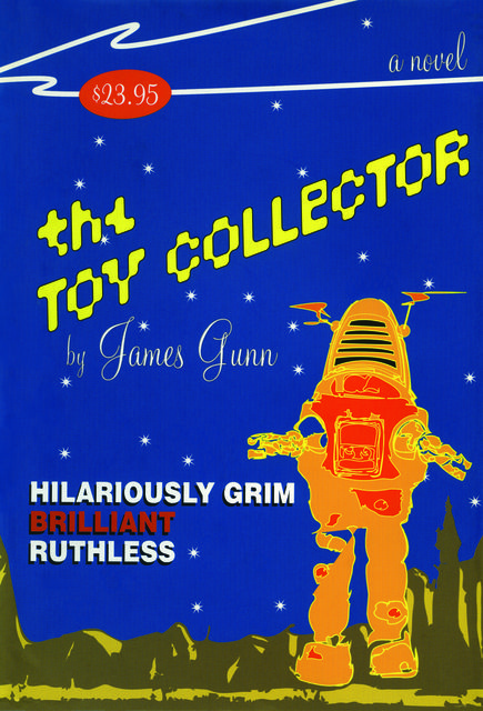 The Toy Collector, James Gunn