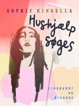 Hushjælp søges, Sophie Kinsella