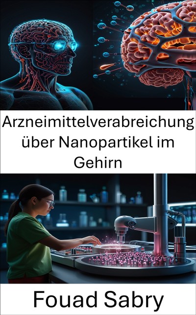 Arzneimittelverabreichung über Nanopartikel im Gehirn, Fouad Sabry