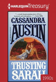 Trusting Sarah, Cassandra Austin