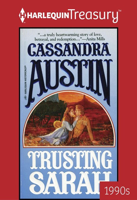 Trusting Sarah, Cassandra Austin